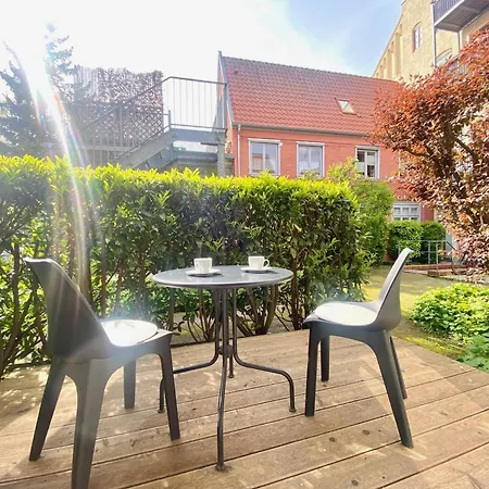 Apartman Citysuite - Abc215 Wißmar