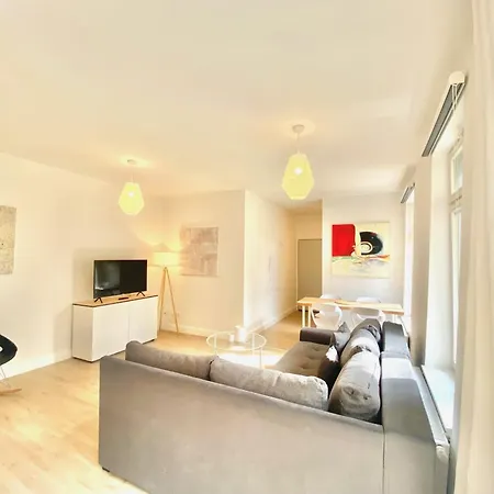 Citysuite - Abc215 Apartman *