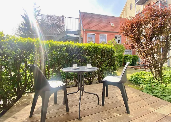 Apartman Citysuite - Abc215 Wißmar