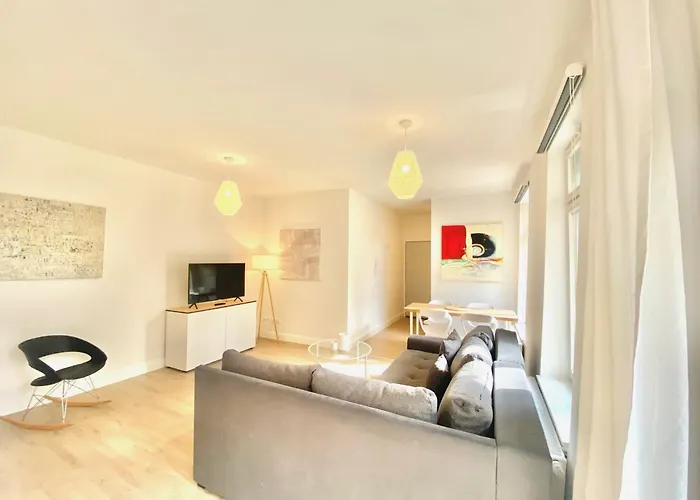 Citysuite - Abc215 Apartman *