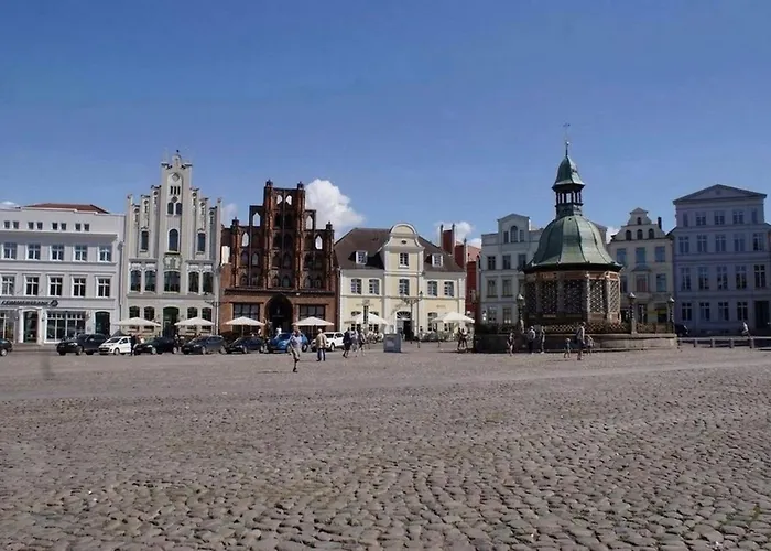 Apartman Citysuite - Abc215 Wißmar